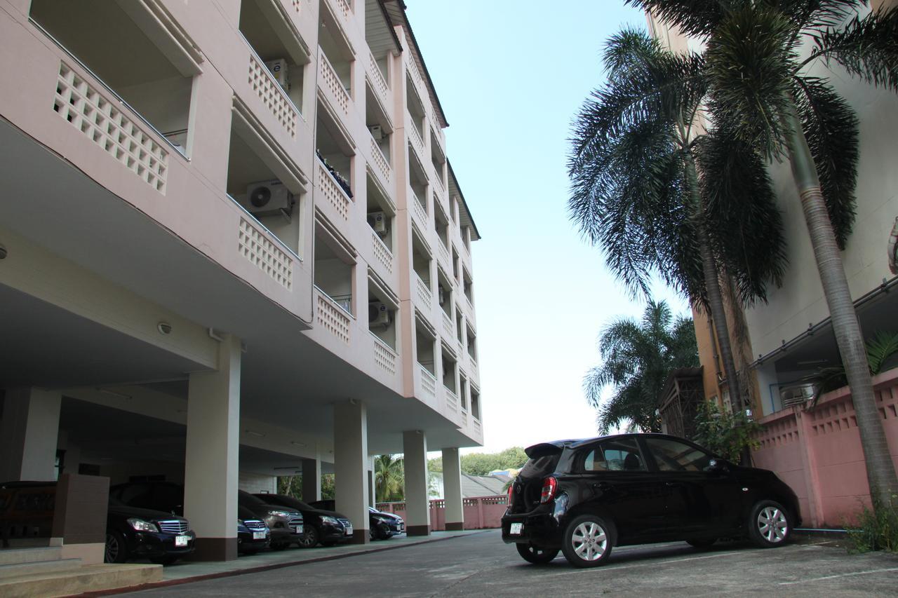 Mana Residence Hat Yai Εξωτερικό φωτογραφία