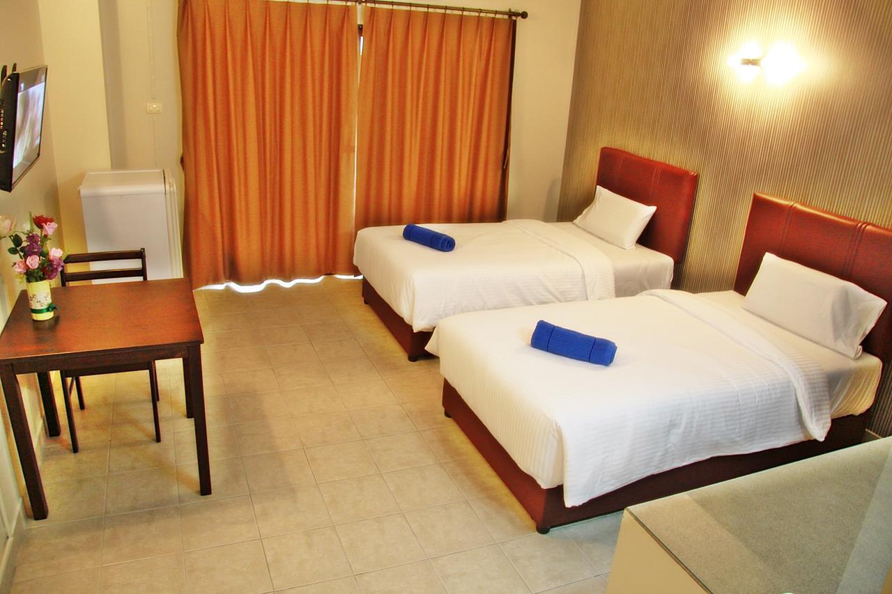 Mana Residence Hat Yai Εξωτερικό φωτογραφία