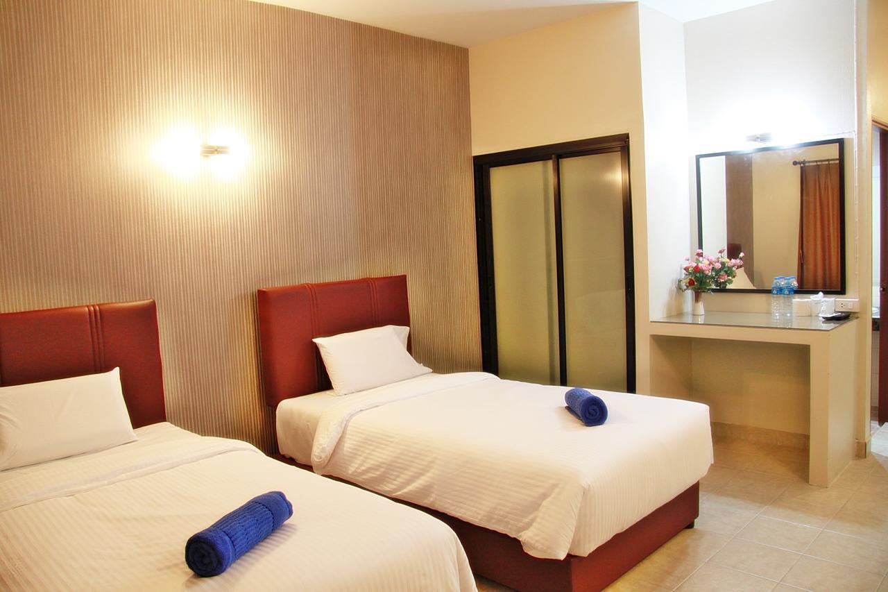 Mana Residence Hat Yai Εξωτερικό φωτογραφία