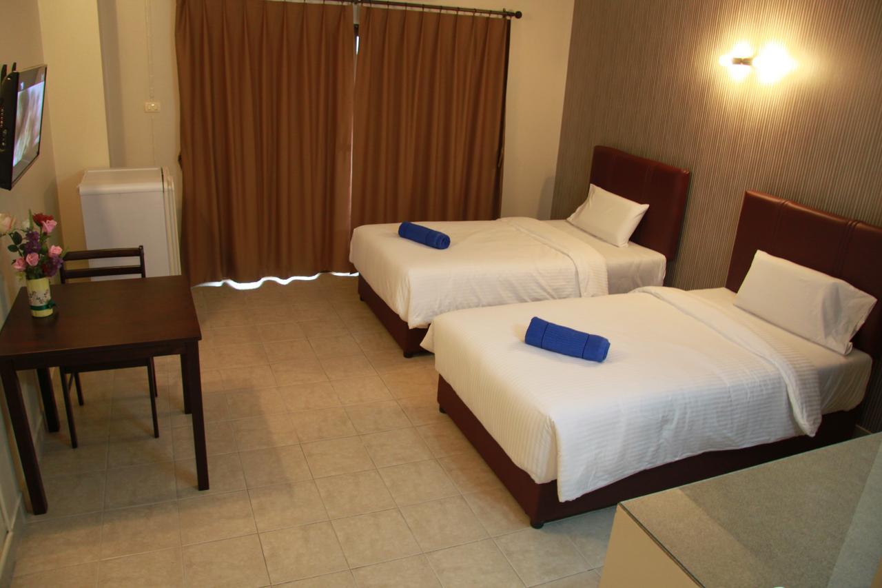 Mana Residence Hat Yai Εξωτερικό φωτογραφία