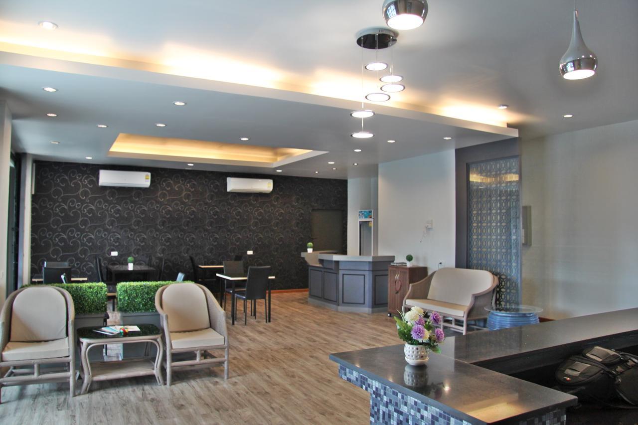 Mana Residence Hat Yai Εξωτερικό φωτογραφία