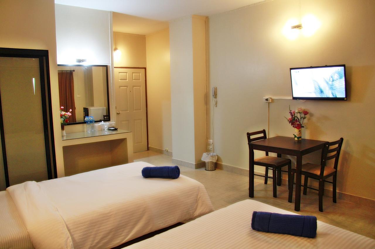 Mana Residence Hat Yai Εξωτερικό φωτογραφία