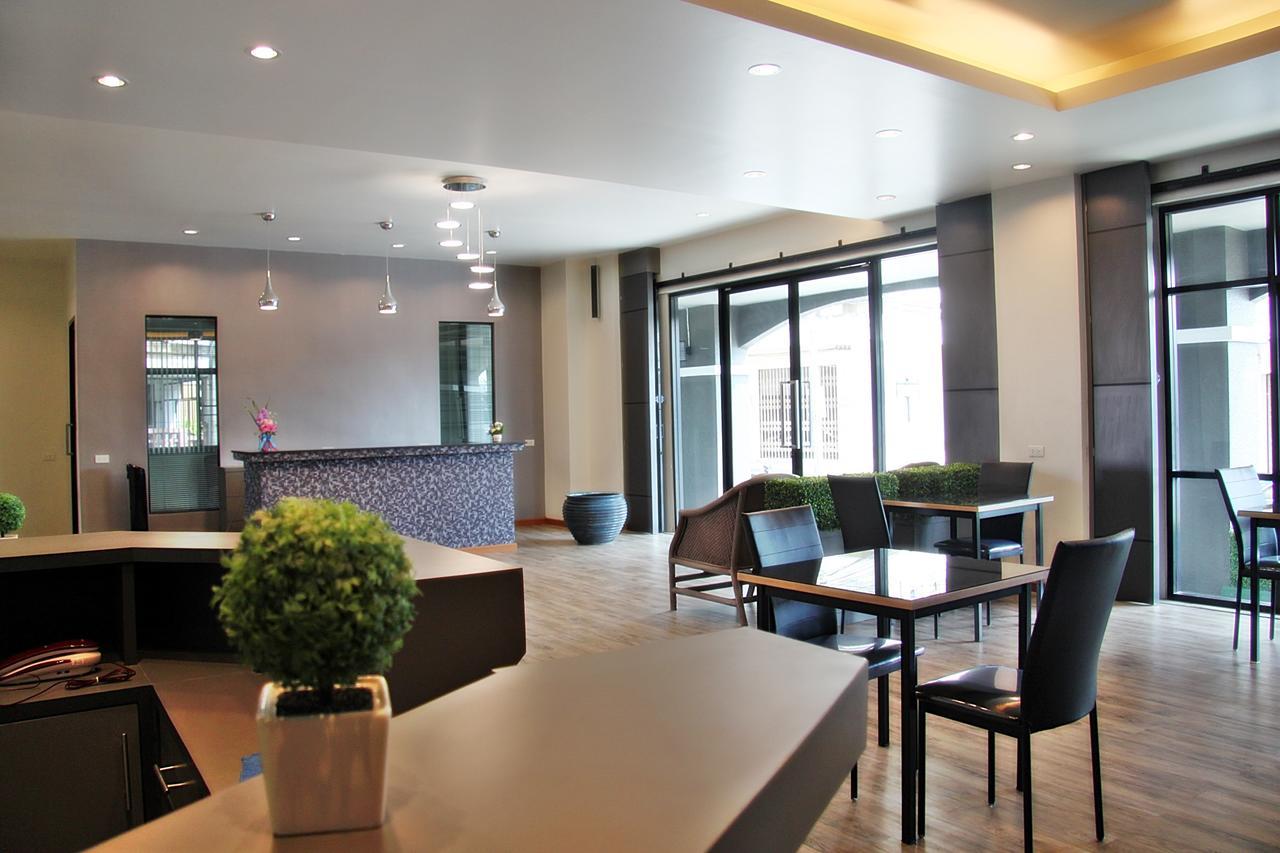 Mana Residence Hat Yai Εξωτερικό φωτογραφία