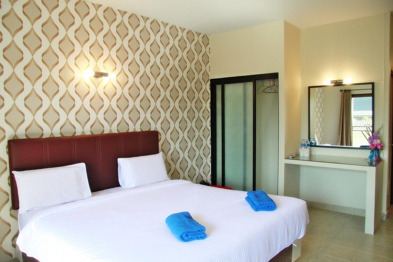 Mana Residence Hat Yai Εξωτερικό φωτογραφία