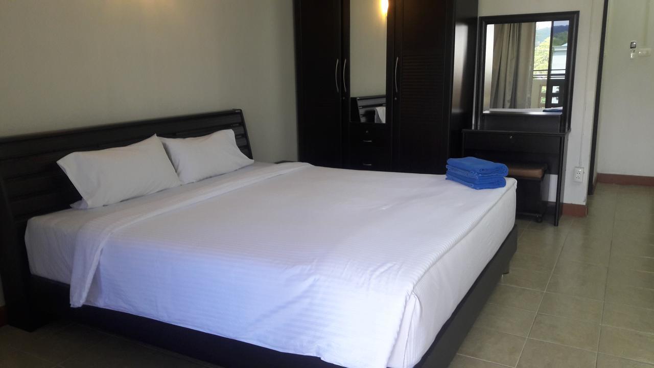 Mana Residence Hat Yai Εξωτερικό φωτογραφία