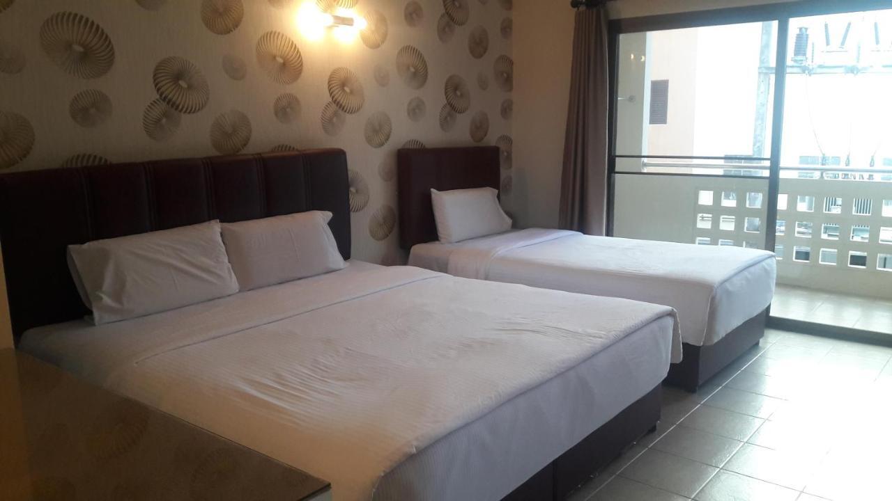 Mana Residence Hat Yai Εξωτερικό φωτογραφία