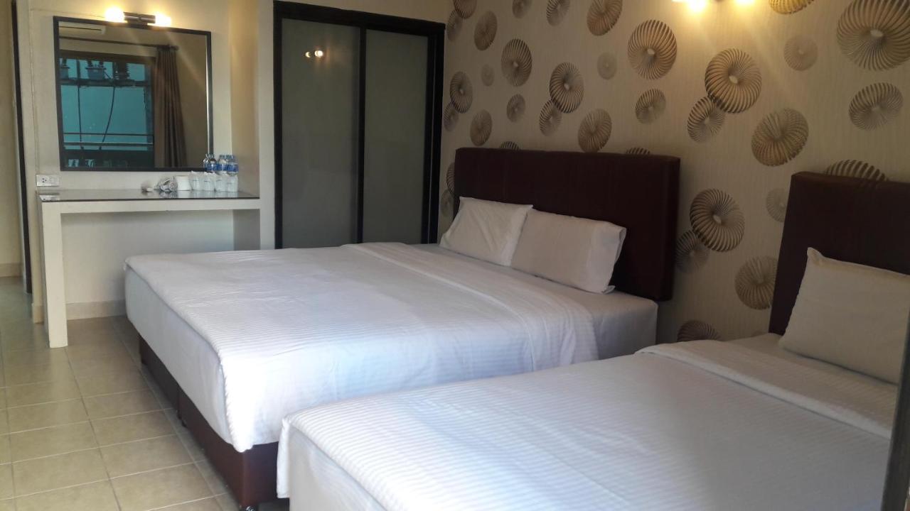Mana Residence Hat Yai Εξωτερικό φωτογραφία
