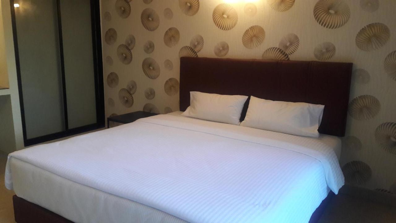Mana Residence Hat Yai Εξωτερικό φωτογραφία
